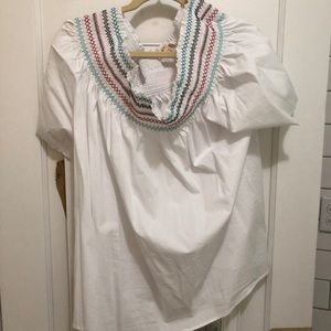 Off the Shoulder Shirt